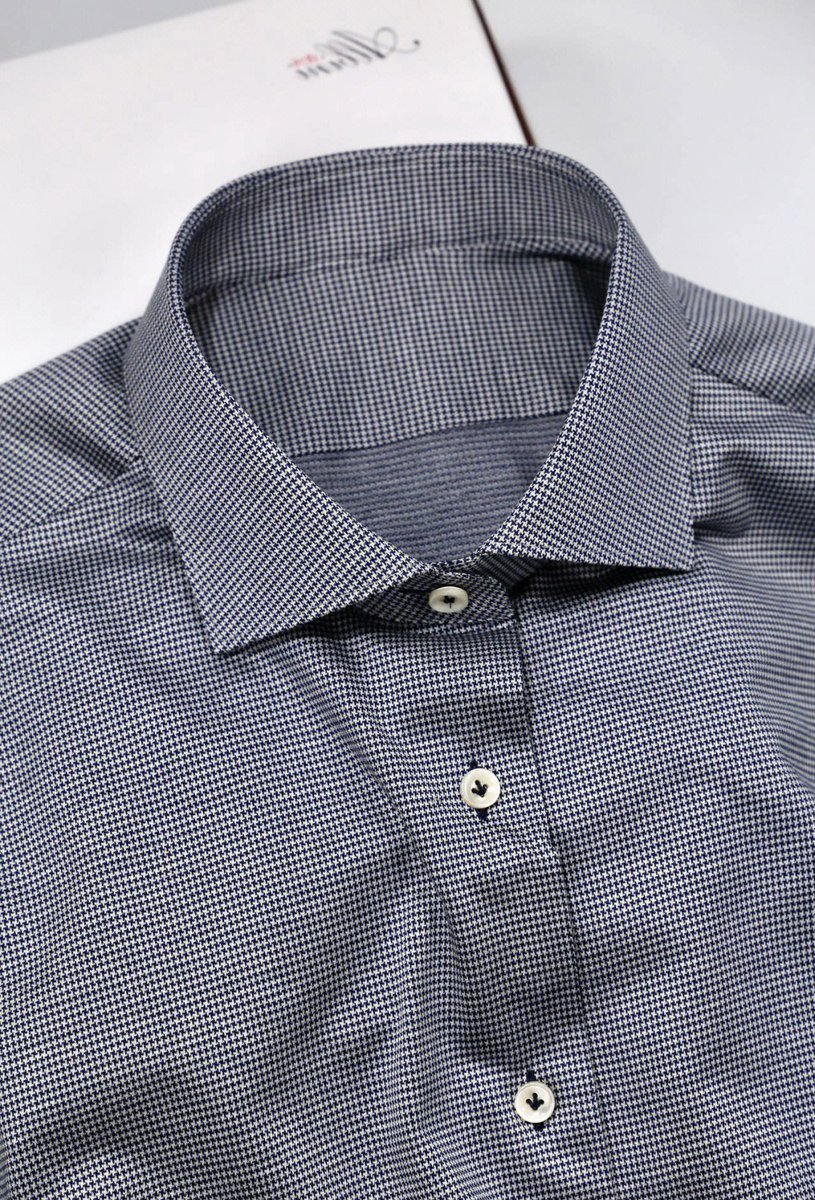 tide_milla__203's tweet photo. [I got this amazing custom shirt made from premium fabric—even the tailor did a flawless job, no lazy, messy work at all!]， https://t.co/PDLNZuSyrP