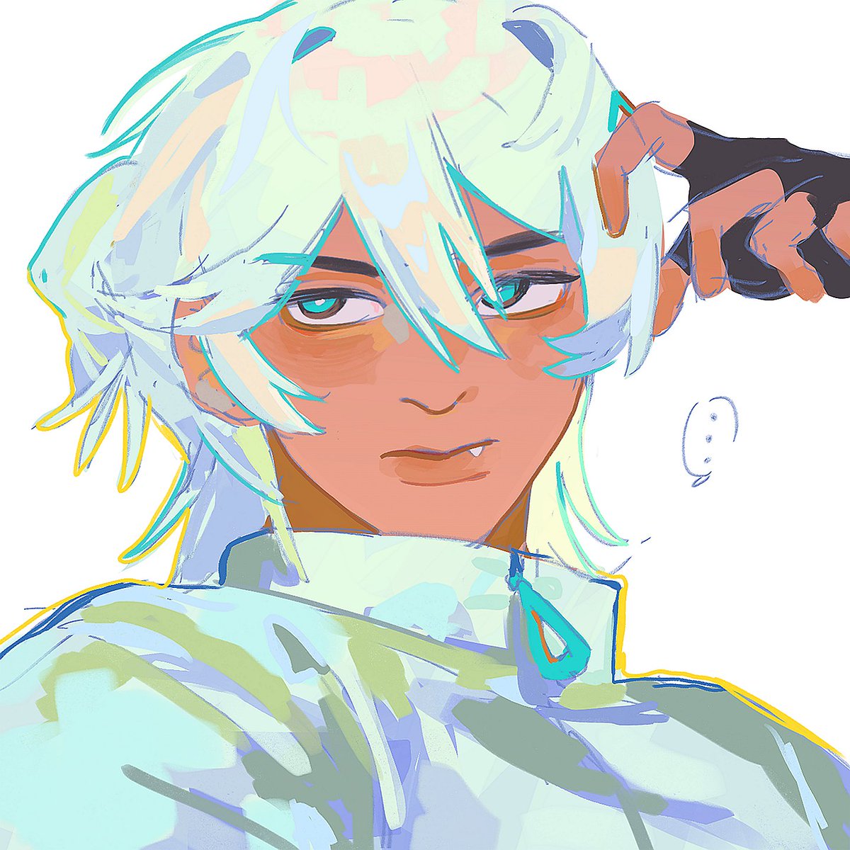 under_lemons's tweet photo. kidnapped oomf's pcs to draw in one sitting 🙏🙏🙏
#dol https://t.co/Pa6Zk4T5Wn