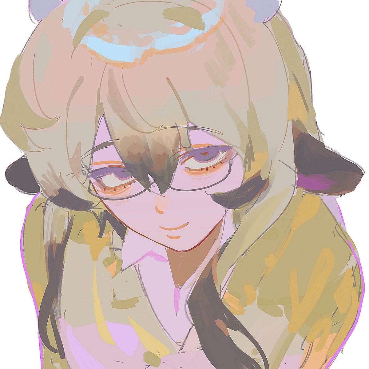 under_lemons's tweet photo. kidnapped oomf's pcs to draw in one sitting 🙏🙏🙏
#dol https://t.co/Pa6Zk4T5Wn
