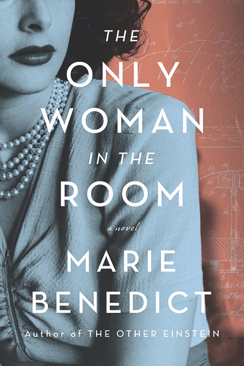 LCDail's tweet photo. @SevierlyBlessed THE ONLY WOMAN IN THE ROOM by Marie Benedict https://t.co/5RPf9tL2q1