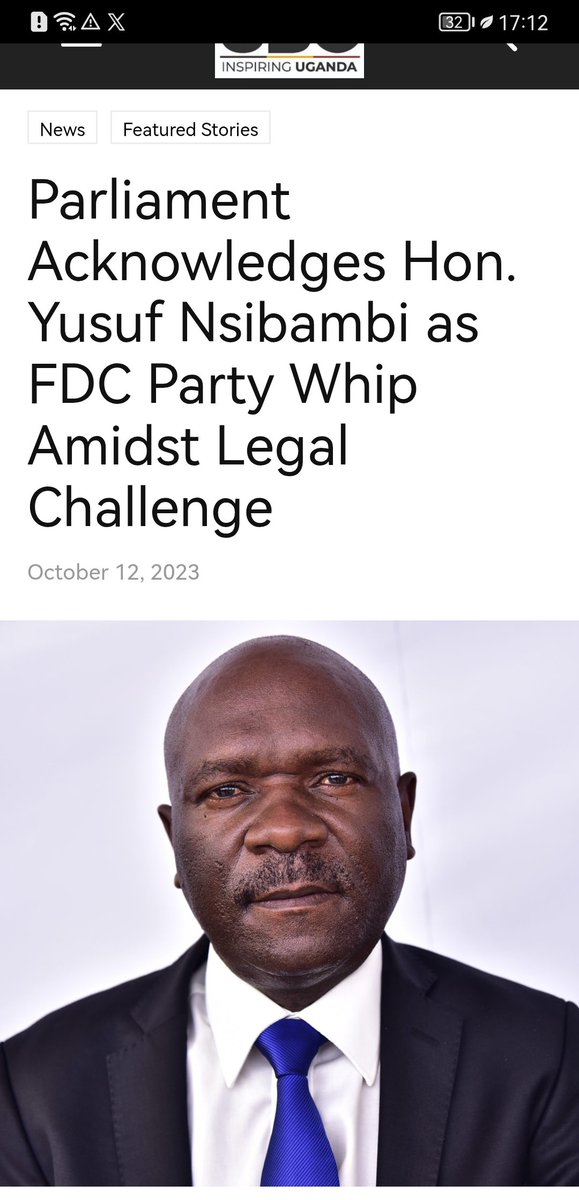 HustlersCamp's tweet photo. @AdenipekunAder1 Honorable Yusuf Nsibambi was a Ugandan mp for Mawokota East constituency https://t.co/Cro8Yr2xHE