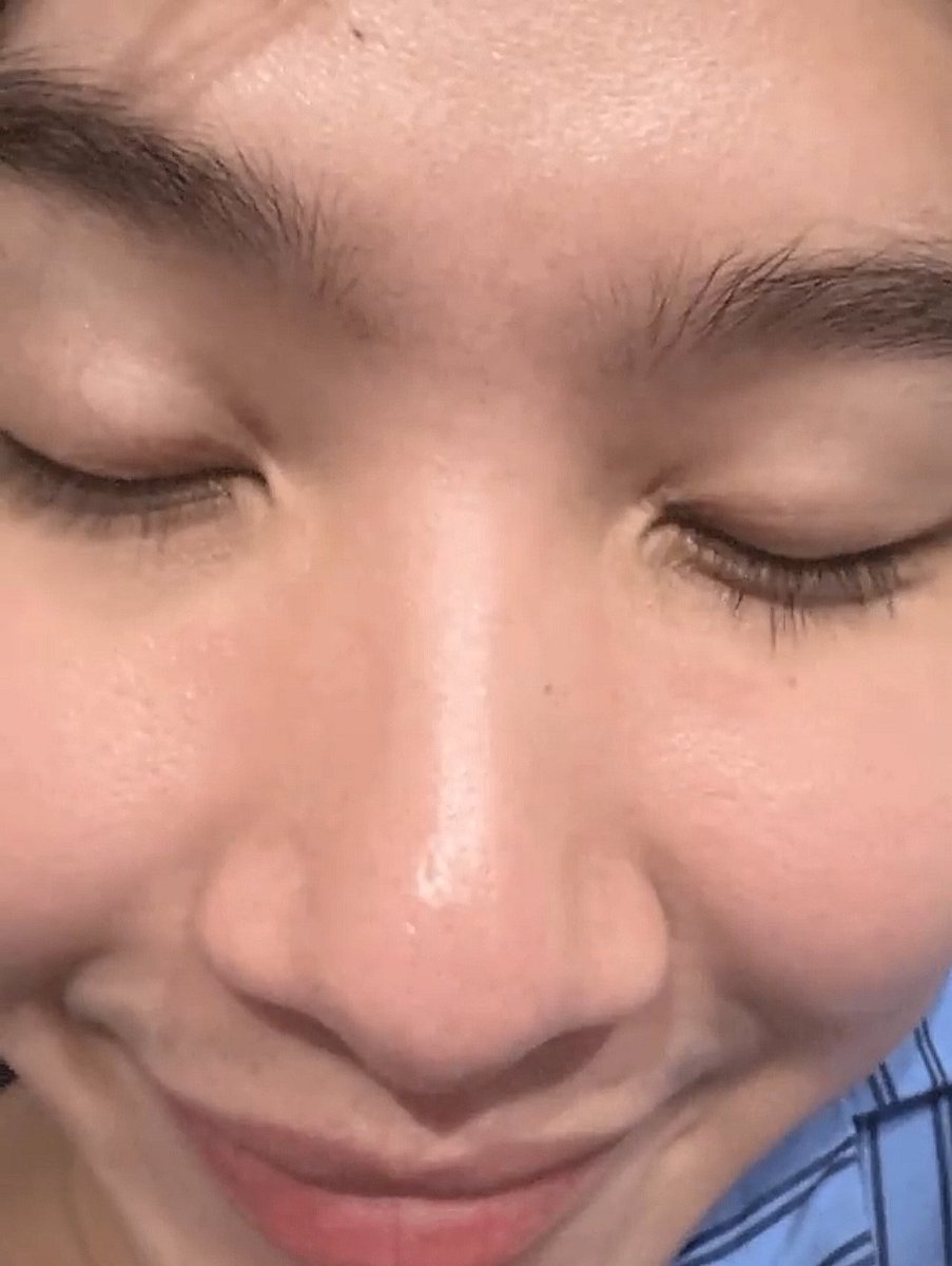 keddy3012's tweet photo. บุคคลที่ขนตางอนยาวสวยกว่าอนาคตอิแม่ทั้งหลาย💅 ขนตายาวมากกกกกคือเกิ้นนนนนหนาวไปหมดละเนี่ย น้องข้าวตังคือแบบคนอันไรมานจะขนตายาวขนตางอนเด้งไรขนาดนั้นอ่ะ นี่สินะคนสวยที่เกิดมาสวยแบบพระเจ้าช่างปั้นแบบพระเจ้ารักแบบนางฟ้าหลง ไม่ว่าส่วนในบนโครงหน้าก็คือสวยไปหมดจนอิแม่หลายๆคนอิจฉาเลยอะ🥹 https://t.co/1yPuTUpnPF