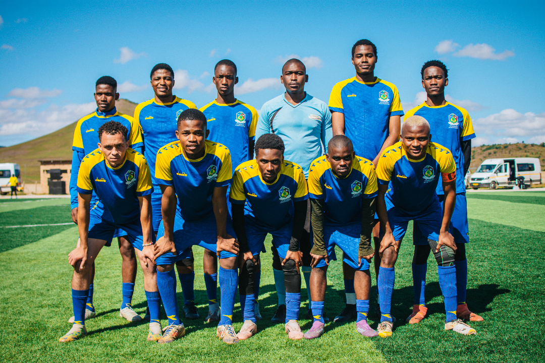 TARDI540202's tweet photo. MATCH 5 UNDERWAY! β½π₯
Potch taking on Tompi Seleka in the final match of the day! Huge energy on the pitch as both sides leave everything out there to wrap up Day 5! πβ‘
#NACSANO2026 #SoccerWeek #PotchFC #TompiFC #LiveAction #MatchDay #Day5 #APAC #TARDI https://t.co/0F1m1tGI0r