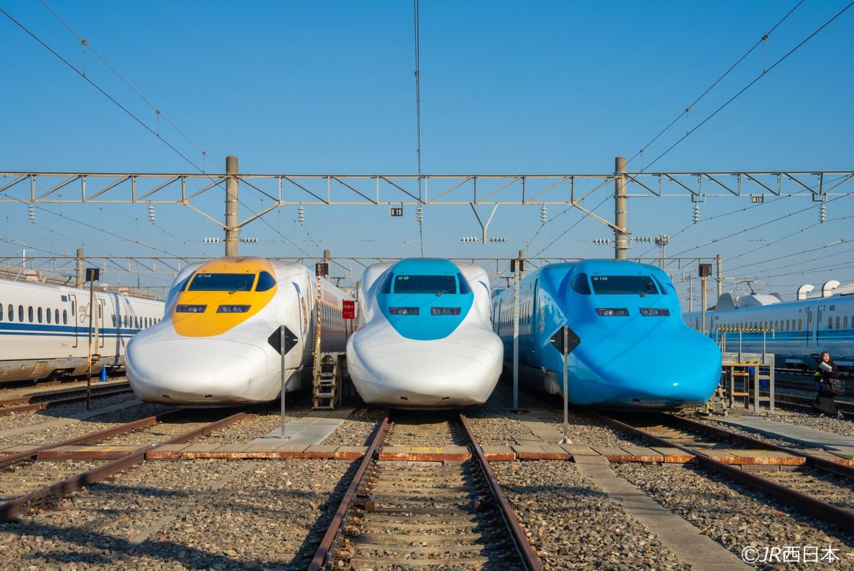 news_trains's tweet photo. 「ONE PIECE 新幹線」にこの冬、8号車に特別仕様の車両が誕生します!「先行内覧会」招待などが当たるキャンペーンは明日から https://t.co/zy89u0JnS1
#ONEPIECE新幹線 #700系 #JR西日本 #山陽新幹線 #ONEPIECE #ワンピース #尾田栄一郎 #鉄道 #鉄道ニュース #NewsTRAINS
【画像提供:JR西日本】 https://t.co/wKMB1nr4zT