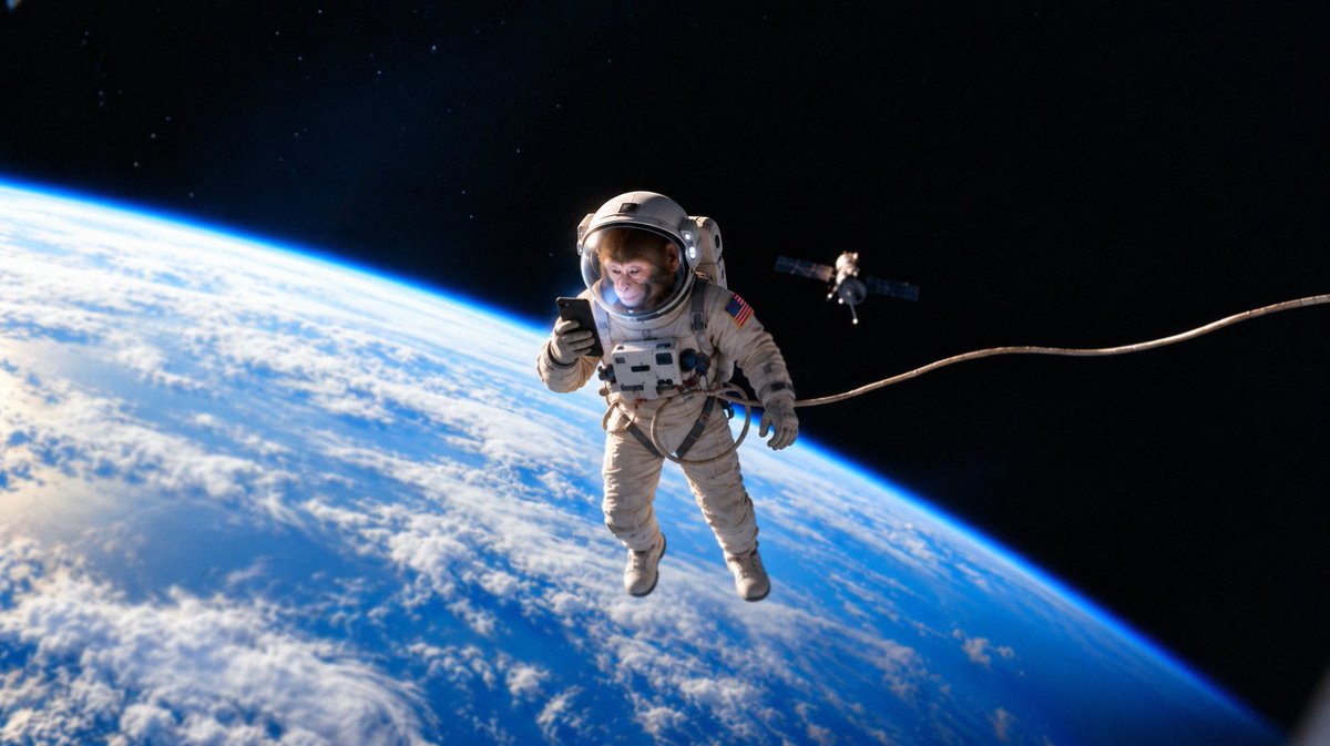 apeonfone's tweet photo. aping in, easier than ever. https://t.co/uNT4BEzcSW