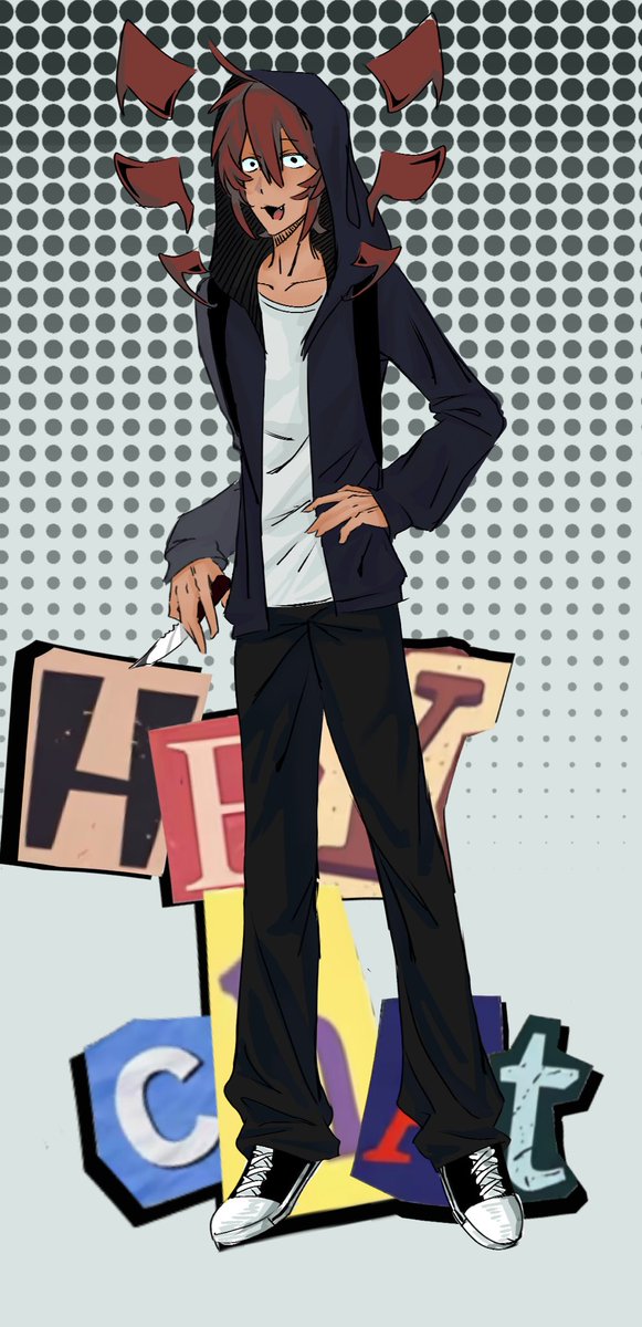 Anonymousajora's tweet photo. 转载至족제비 
青年体Teto
#Levia_Fa https://t.co/dtq0h2HfsW
