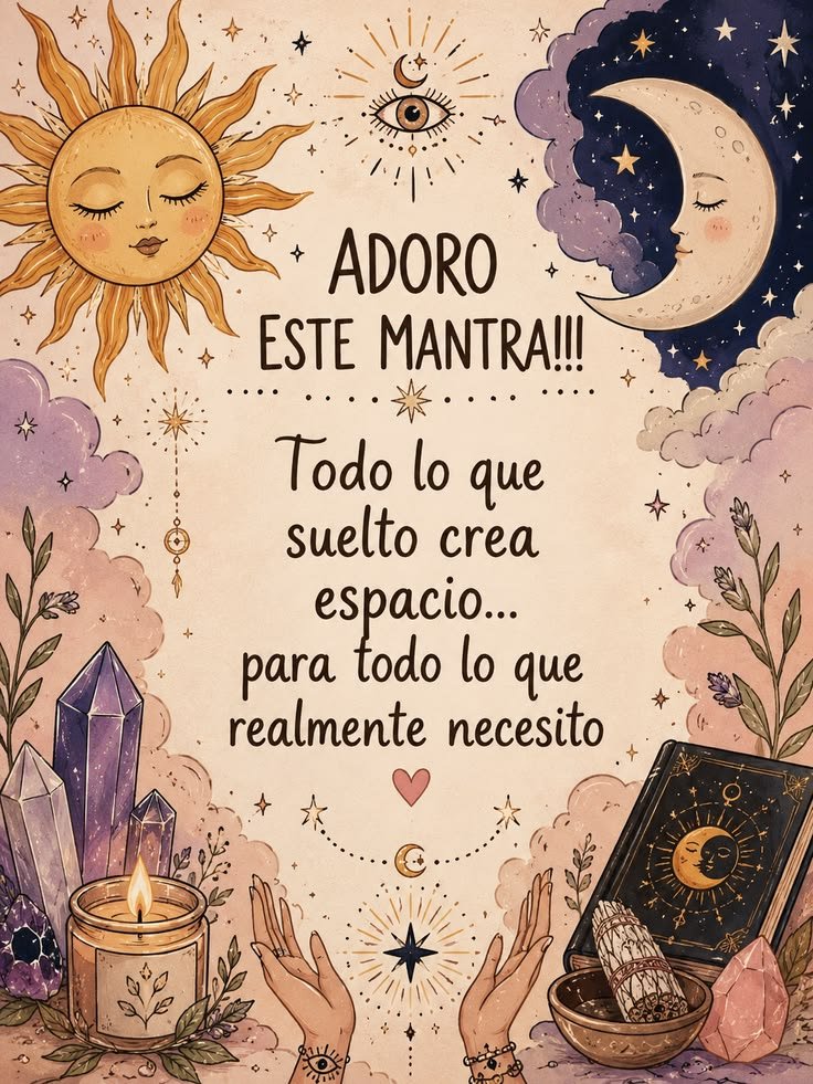Motivosentuvida's tweet photo. Todo lo que suelto crea espacio. Para todo lo que realmente necesito... 🌞🌞🌙🌛

👇🏻👇🏻👇🏻👇🏻👇🏻👇🏻👇🏻👇🏻👇🏻👇🏻👇🏻👇🏻👇🏻👇🏻👇🏻

#BuenosDías 
#BuenosDíasATodos 
#FelizMiércoles 
#Miercoles 
#Amén
#FraseDelDía 
#VidaPositiva https://t.co/Yc4yLvQshl