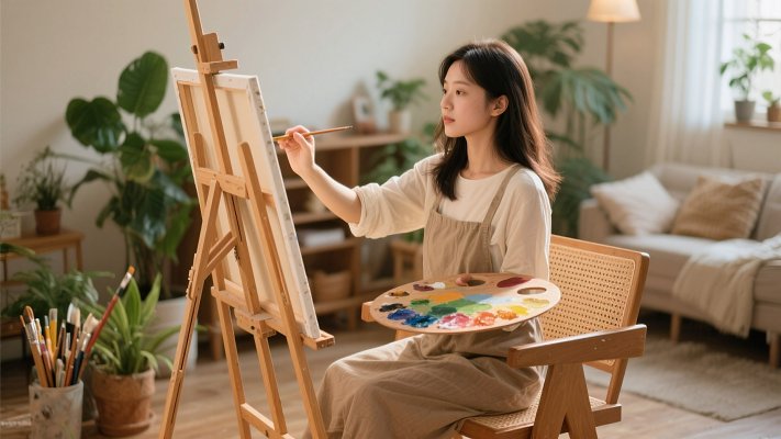 ALFREDIAGUpwl's tweet photo. Quieres empezar un nuevo hobby La pintura es fácil de aprender y llena de color tu día, solo necesitas pinceles y ganas de probar. Anímate hoy mismo! https://t.co/CjlMt6pdaP