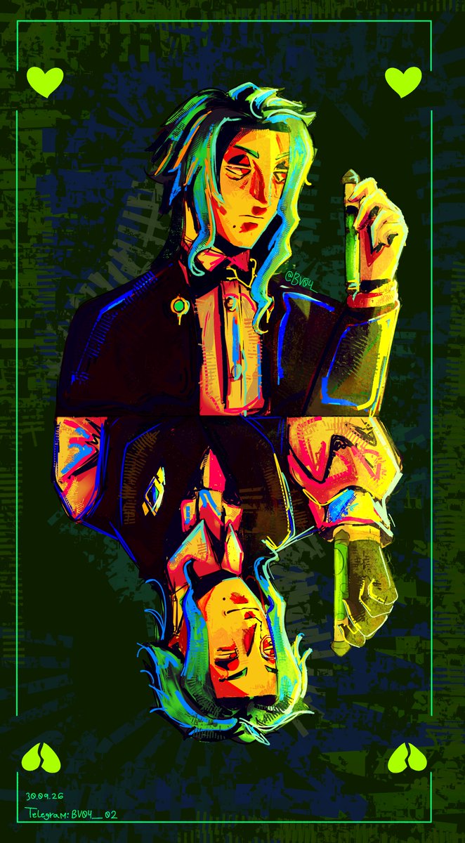 BV04_2288's tweet photo. Duplicity (Jekyll &amp; hyde AU)
#GenshinImpactㅤ #dottore https://t.co/ZlnCOiwaq7