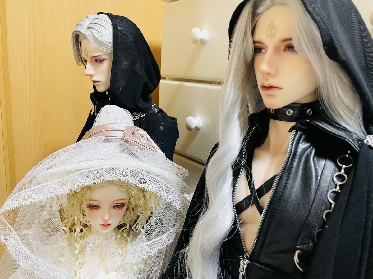 jaja0441's tweet photo. 六合はぽやぽやなのに揺籃くんはお顔が険しく写るなぁ🤣可愛い可愛いw https://t.co/URvLr3uscC