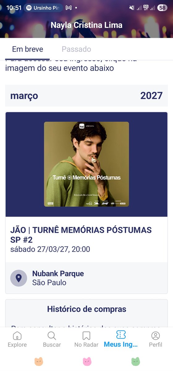 nayla_cl's tweet photo. Em 2025 nos vimos supernova nascer juntas
Em 2027 vamos viver memórias póstumas https://t.co/H5Fh1MqhfU