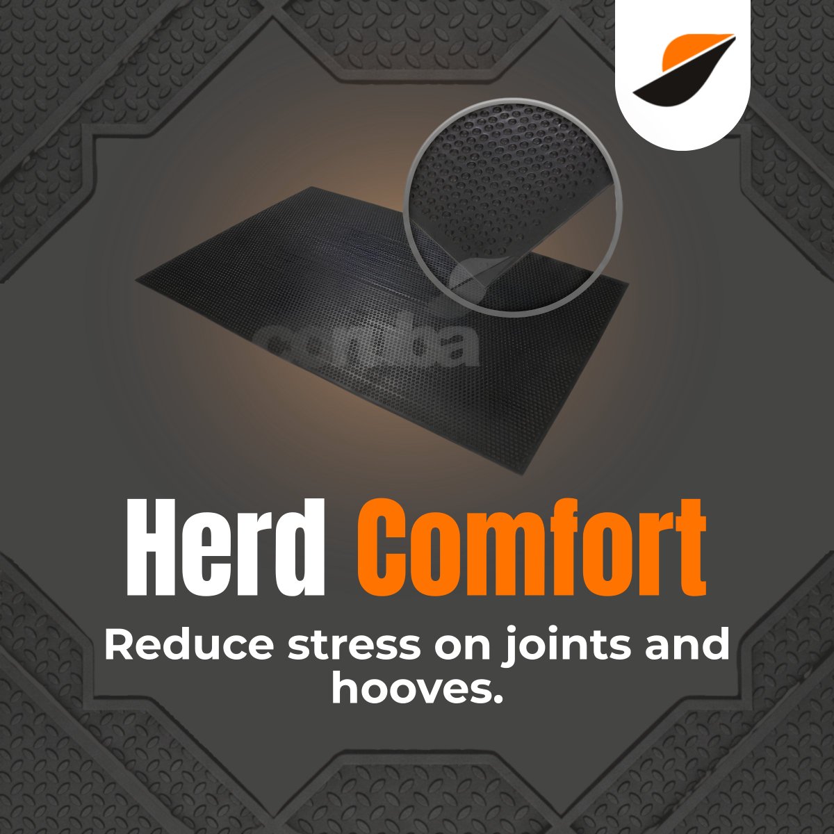 CorubaDirect's tweet photo. Autumn rain can make yards and surfaces slippery, increasing risks for horses and #livestock. The British Horse Society and AHDB highlight the importance of non-slip surfaces to help reduce slips and support animal welfare. https://t.co/8hmhq41IIz

#Coruba #AnimalMatting https://t.co/RxMOpfU9vJ
