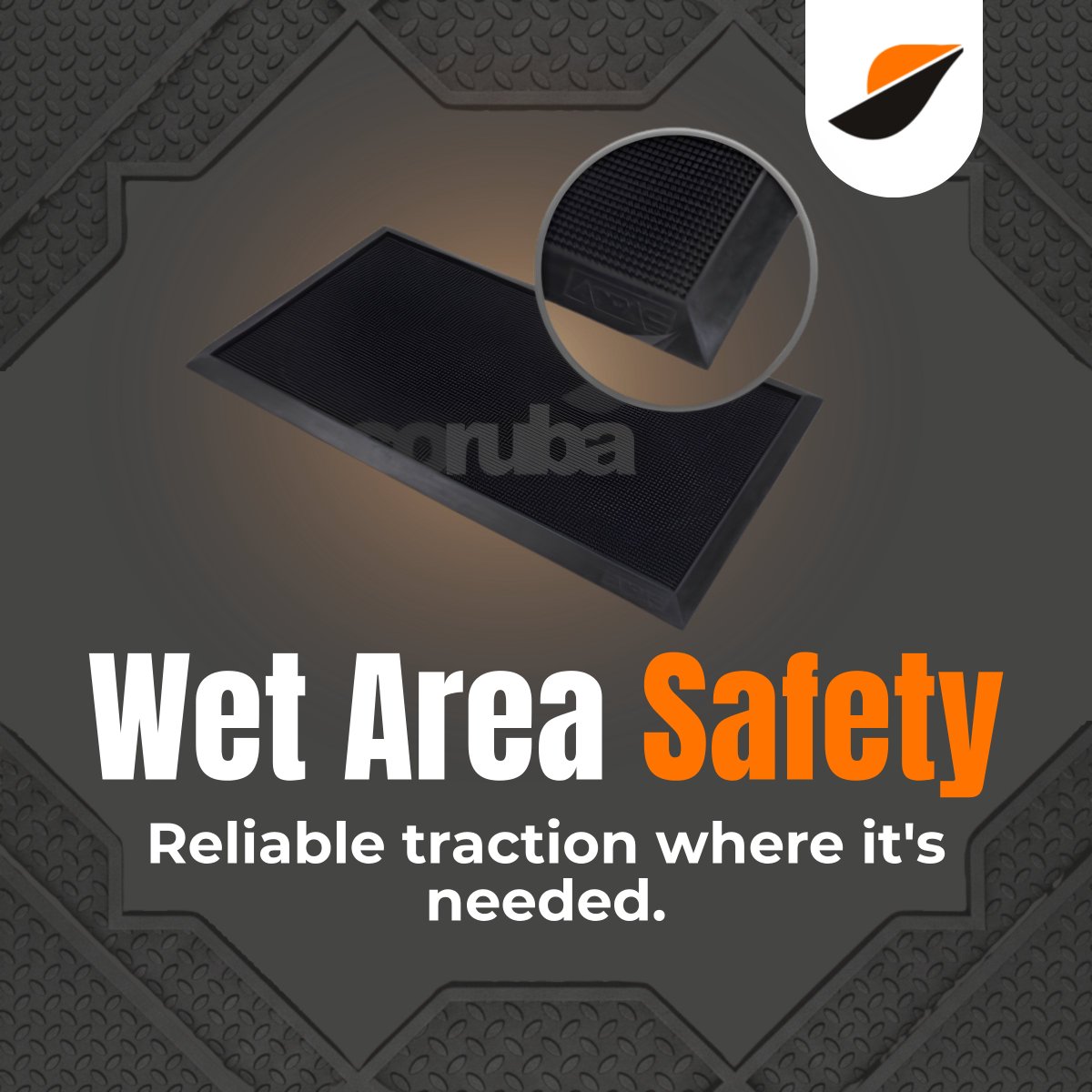 CorubaDirect's tweet photo. Autumn rain can make yards and surfaces slippery, increasing risks for horses and #livestock. The British Horse Society and AHDB highlight the importance of non-slip surfaces to help reduce slips and support animal welfare. https://t.co/8hmhq41IIz

#Coruba #AnimalMatting https://t.co/RxMOpfU9vJ