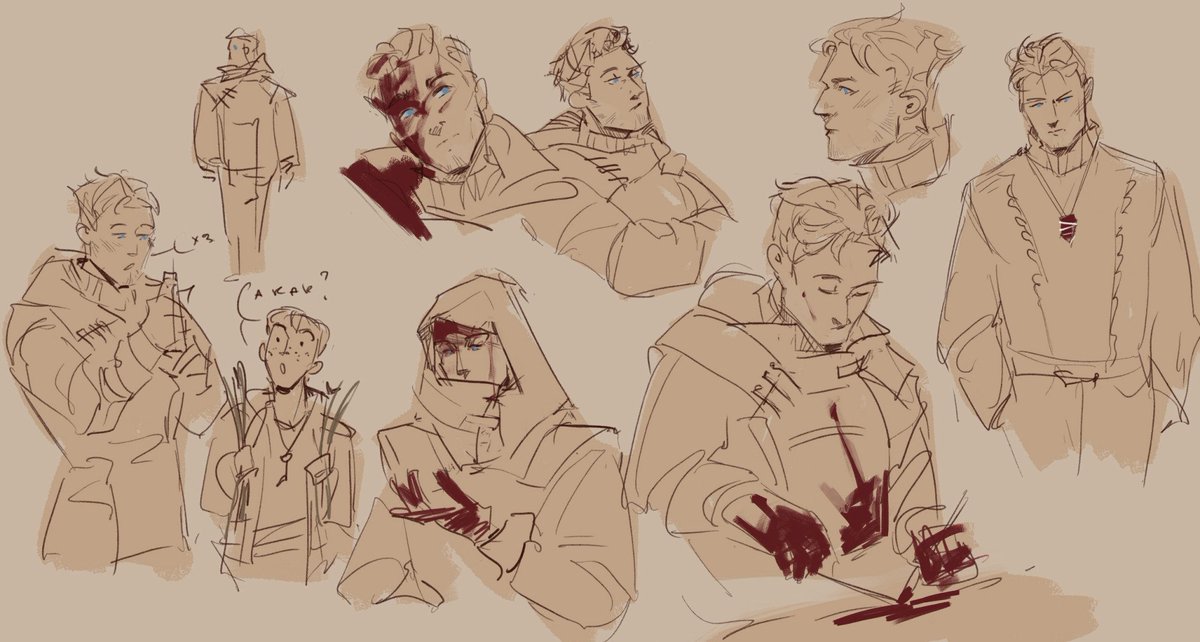 IOnJuno's tweet photo. Дудлы разной степени старости 

#pathologic #морутопия https://t.co/0xiifx4mwr