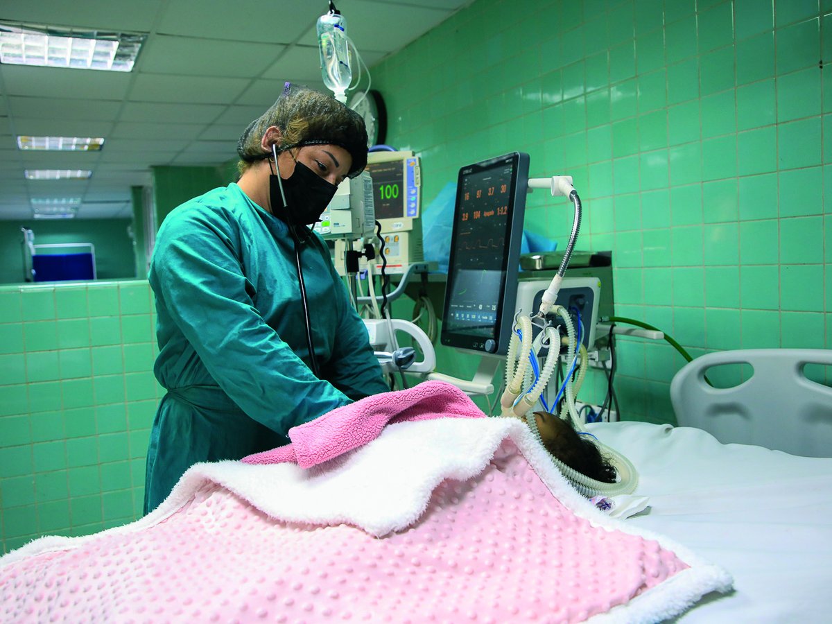 guerrillero_cu's tweet photo. Este 30 de septiembre el hospital pediátrico Pepe Portilla celebra los 100 años de creado. Un siglo de existencia al servicio de la salud en #PinardelRío.
Lea todo el reportaje en este enlace
https://t.co/m7wJW0QyS3 https://t.co/WDmfQ9c6II