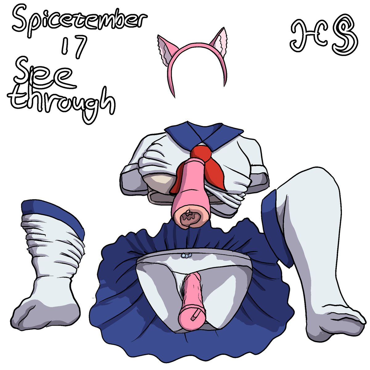 erofutasenpai's tweet photo. #spicetember 17 - #seethrough
This is an #invisigirl trying to bring in some cash through online content
yes.
She's #futanari
(I intend to make some variations of this) https://t.co/8gjbKlrRlm