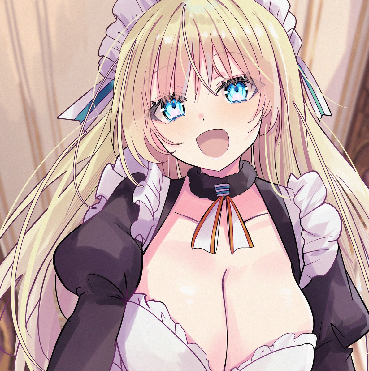 hizaka12's tweet photo. pixivFANBOXでメイド服の愛宕を公開しました！ https://t.co/x1XbDp2MRc https://t.co/2WXU3gOXkS