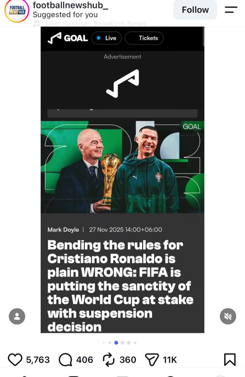 BryantDjonson's tweet photo. The kid has been favored right from time,but Messi is beyond normal against a true king https://t.co/TBQ5MW7PAV