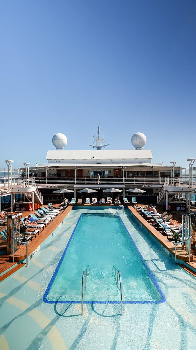 zedi4's tweet photo. Poolside perfection on Silversea's Silver Dawn, featuring caviar and champagne. ​
​
Discover Silversea's 10th ultra-luxury ship in its fleet of 12, Silver Dawn. Contact eudaimoniatravels8@gmail. com to learn more. #EudaimoniaTravels #travel https://t.co/5KUhyORwcd