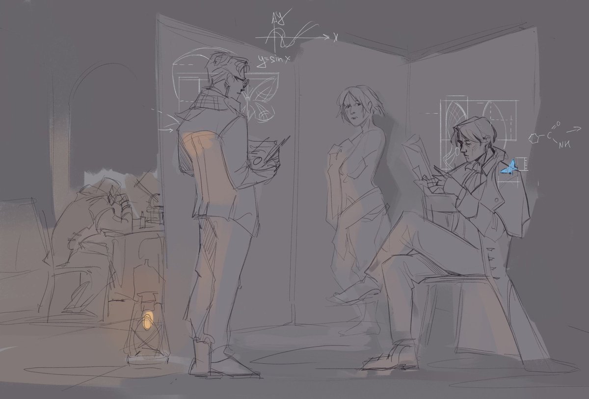 IOnJuno's tweet photo. Дудлы разной степени старости 

#pathologic #морутопия https://t.co/0xiifx4mwr