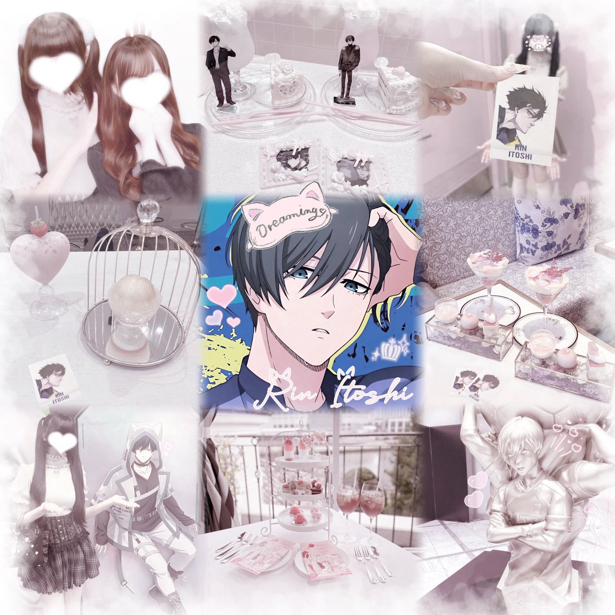 Kazukz_'s tweet photo. @xx Media♡ https://t.co/UNJKS6hxCv https://t.co/rb13tUM1lL