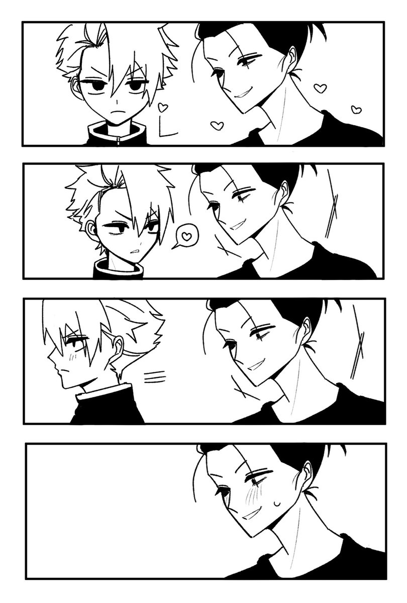 why_09r's tweet photo. イワユル　デラユル
#今月描いた絵を晒そうㅤ https://t.co/l81yk9OelU