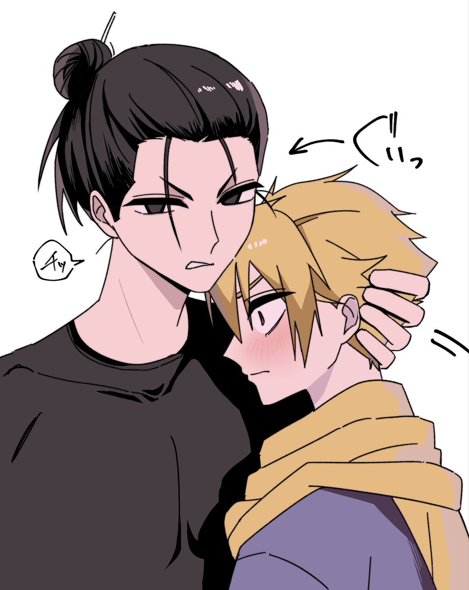 why_09r's tweet photo. イワユル　デラユル
#今月描いた絵を晒そうㅤ https://t.co/l81yk9OelU