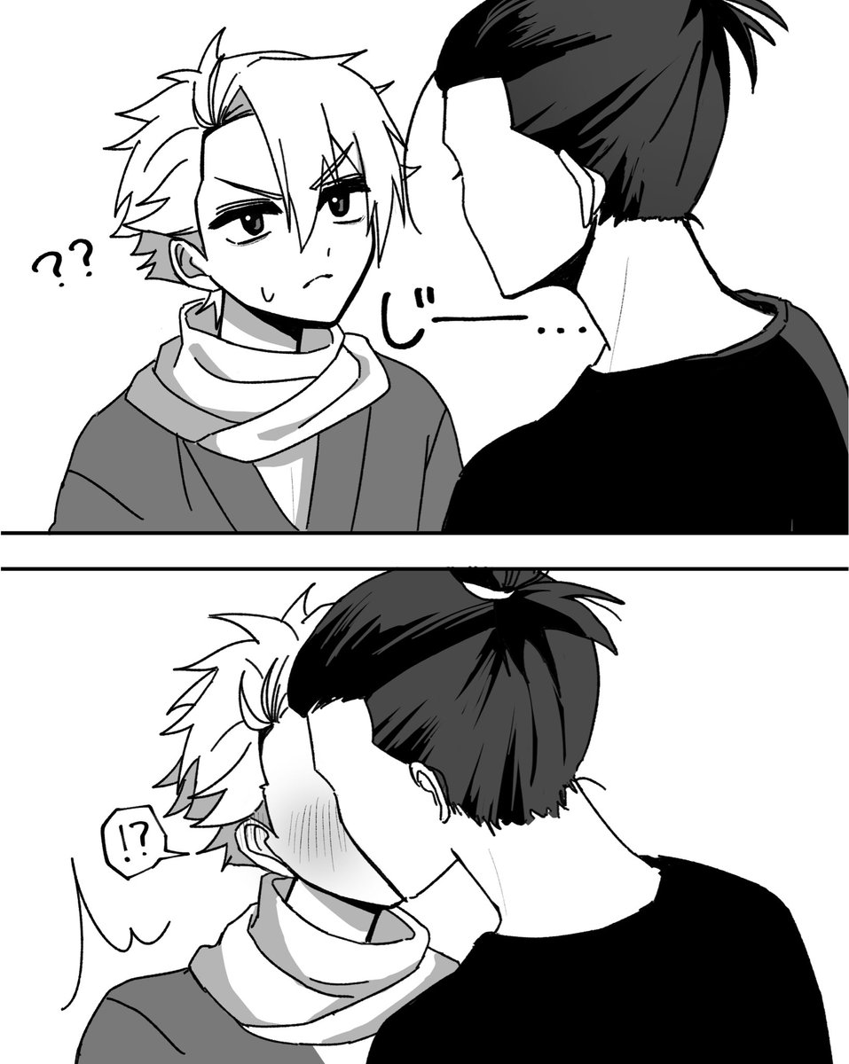 why_09r's tweet photo. イワユル　デラユル
#今月描いた絵を晒そうㅤ https://t.co/l81yk9OelU