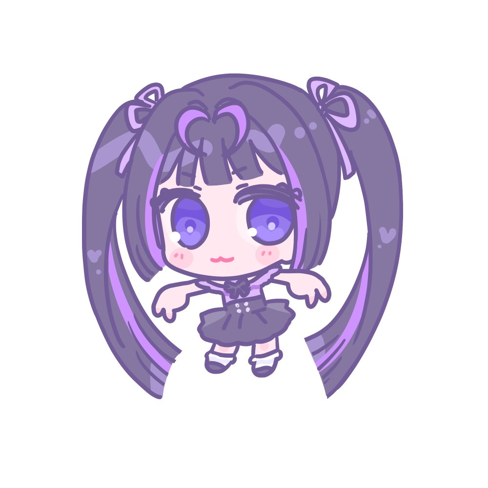 lelebbabba's tweet photo. #今月描いた絵を晒そうㅤ 
sdイラストが好き >⩊< https://t.co/epE3XuG0VS