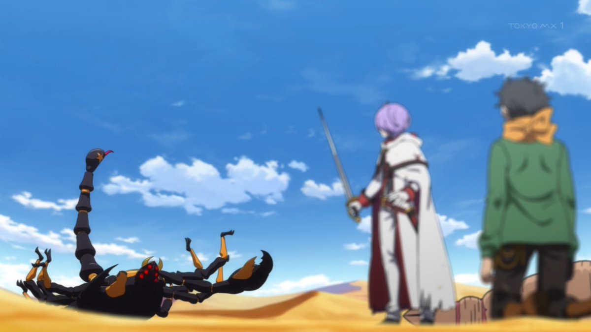 Re:ZERO -Starting Life in Another World- Season 4 Episode 85 post image 1