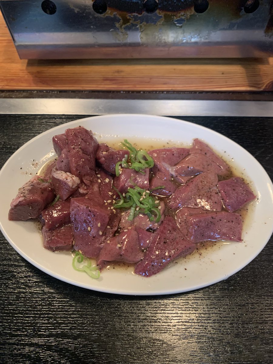 nsns20202020's tweet photo. 神保町食肉センター
安定のCセット
#神保町食肉センター
#食べ放題 https://t.co/fSbwRpkrX9