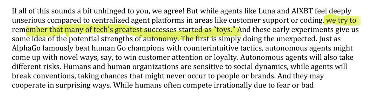 hongerfrogger's tweet photo. Some sold because Vlad didn’t mention a “memecoin”. 

Remember what @RibbitCapital wrote in their 2025 Token Letter: https://t.co/KdM0XQglHA

$TIBBIR is @mickymalka’s toy and it’s giving Ribbit the freedom to test out ways “to win customer attention or loyalty”. He’s using the stealth launched autonomous agent to build their brand onchain. 

If he just wanted to test out the launch, he could have just created any wallets. But instead, he made it a fair launch and traceable by degens and he also left plenty of hints in their annual letters and videos. 

Ribbit saved Robinhood with a $2.4 billion emergency funding round in 2021. If you are bullish on RH chain, you should be bullish on $TIBBIR too.

BULLIEVE IN SOMETHING. 

GRIBBIT.
