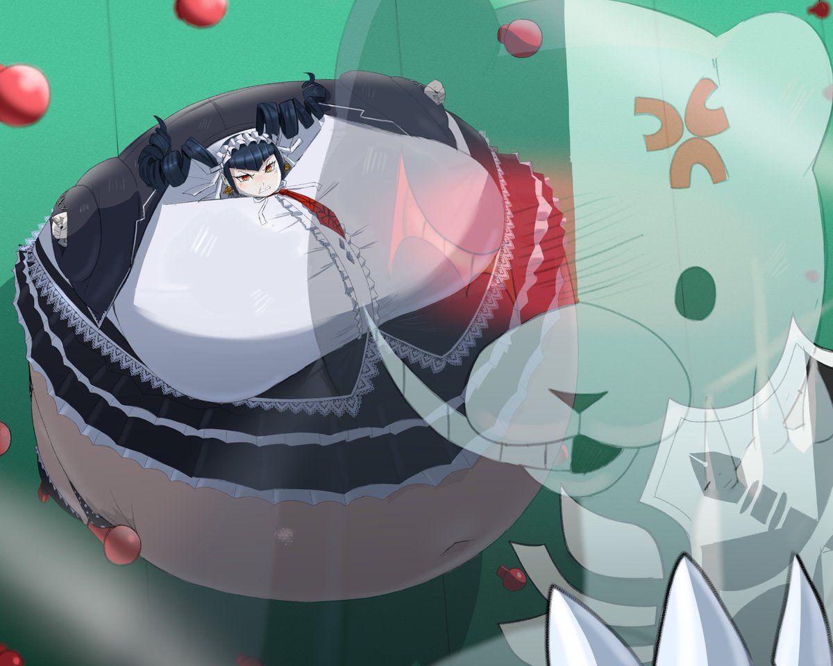 NuumaticDA's tweet photo. All bets are off.
August's Winner was Celestia! (Version of part 2 without monokuma in the replies) https://t.co/9YeJ8It7nu