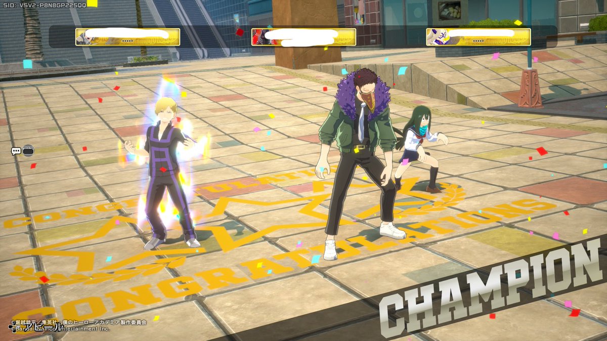 sekito13425's tweet photo. 今日は初めましての人と遊んだ!!
久しぶりに初めましての人と遊んであんまり上手く喋れなかったけどめっちゃ楽しかった!!
スネ夫さんとそのお友達の方ありがとうございます!!(名前を覚えるのが苦手で間違えるかもしれないんでお友達にしてます) https://t.co/RSsQyPTZHu