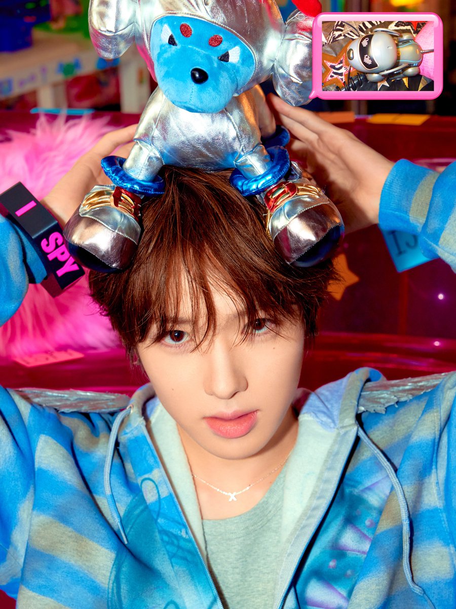 nctwishofficial's tweet photo. #SAKUYA #사쿠야 #サクヤ
Teaser Images - Lover Boy 2

NCT WISH 【I SPY - The 4th Mini Album】
➫ 2026.10.12 6PM (KST)

💿 Pre-order
https://t.co/nN3rEYQ6Xs 

EVERYTHING, ALL AT ONCE, NEO
https://t.co/LrMbZwt0Ol   

#NCTWISH #ISPY
#NCTWISH_ISPY
#NCT_10TH_ANNIVERSARY https://t.co/MLSnzxVCdp