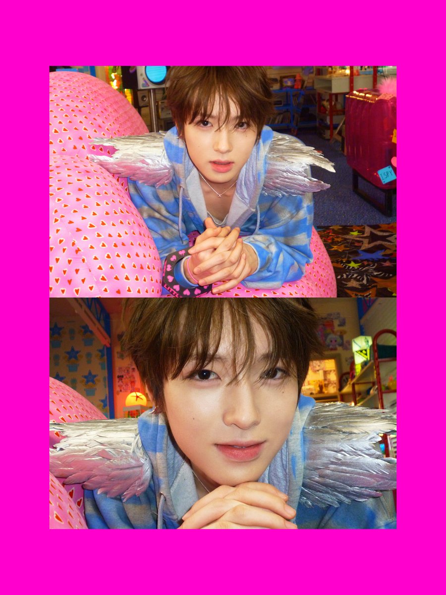 nctwishofficial's tweet photo. #SAKUYA #사쿠야 #サクヤ
Teaser Images - Lover Boy 2

NCT WISH 【I SPY - The 4th Mini Album】
➫ 2026.10.12 6PM (KST)

💿 Pre-order
https://t.co/nN3rEYQ6Xs 

EVERYTHING, ALL AT ONCE, NEO
https://t.co/LrMbZwt0Ol   

#NCTWISH #ISPY
#NCTWISH_ISPY
#NCT_10TH_ANNIVERSARY https://t.co/MLSnzxVCdp