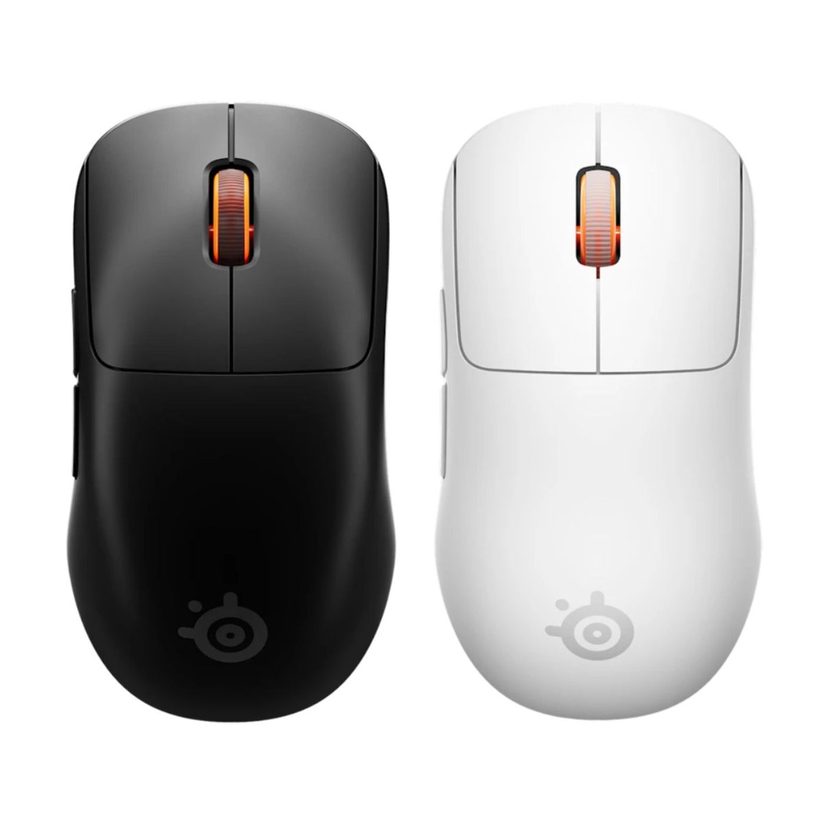 Dexerto's tweet photo. SteelSeries has unveiled new gaming mice with swappable batteries for "infinite" power

You can charge one battery for the Sensei Pro while using the other, so it never needs to be plugged in https://t.co/jtKr1Wg1c9