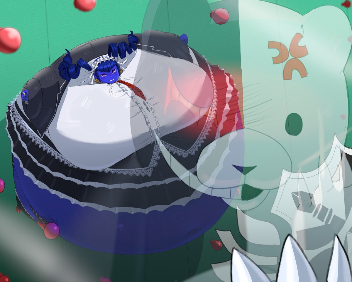 NuumaticDA's tweet photo. All bets are off.
August's Winner was Celestia! (Version of part 2 without monokuma in the replies) https://t.co/9YeJ8It7nu