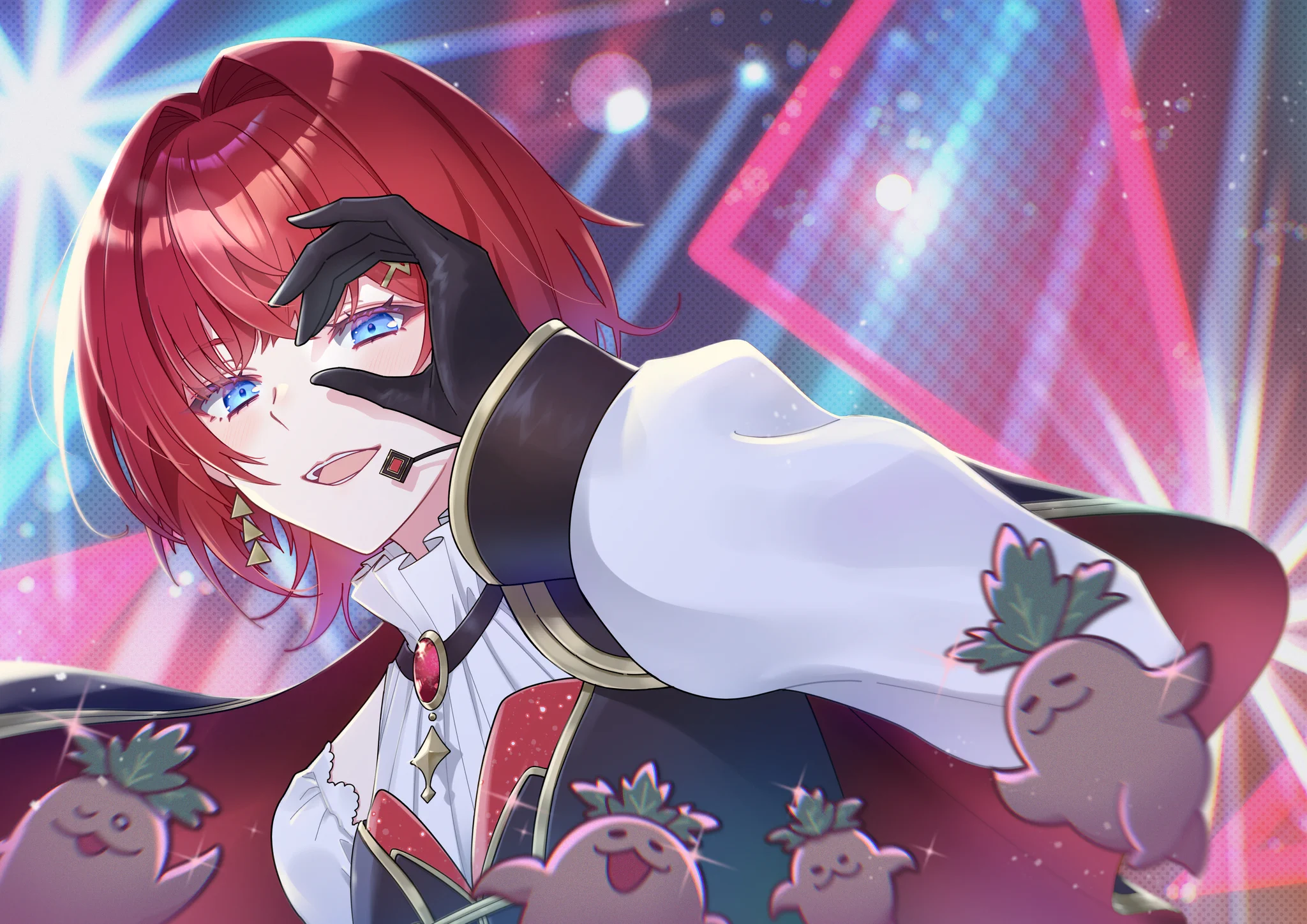ダンゴ♡⁠˖⁠꒰⁠ᵕ⁠༚⁠ᵕ⁠⑅⁠꒱様 リクエスト 3点 まとめ商品＋1点追加 どくろぞうすい (@zonumoto) / X