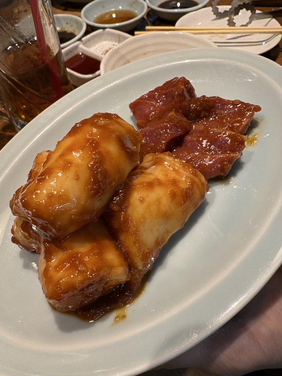 feo_78's tweet photo. 美味しいお肉でした〜🤤

炭火焼肉ホルモン　さわいし
https://t.co/yOhDyknQPx https://t.co/rRoUdQau9v