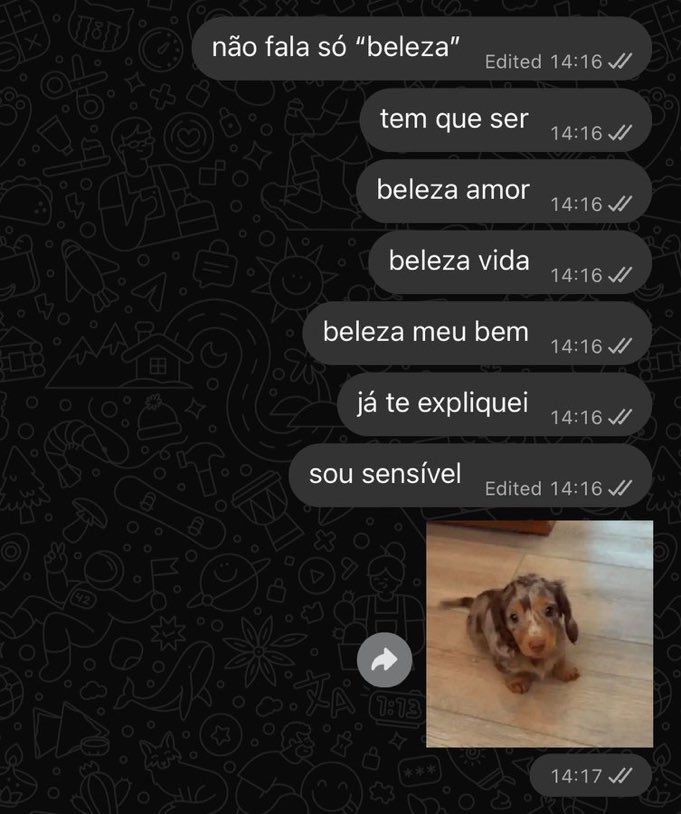 Depomoooooo's tweet photo. Eu ai https://t.co/fIVgiqEZnx