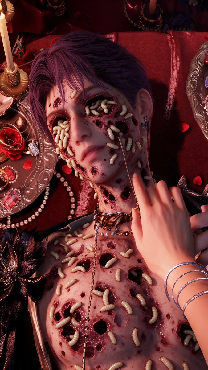 IanCastellanos8's tweet photo. #gore #guro #R18G #LoveAndDeepspaceEdit #秀色 #猎奇 https://t.co/UsbCADQwCw