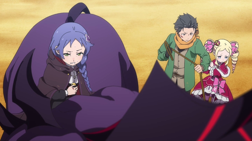 Re:ZERO -Starting Life in Another World- Season 4 Episode 85 post image 1
