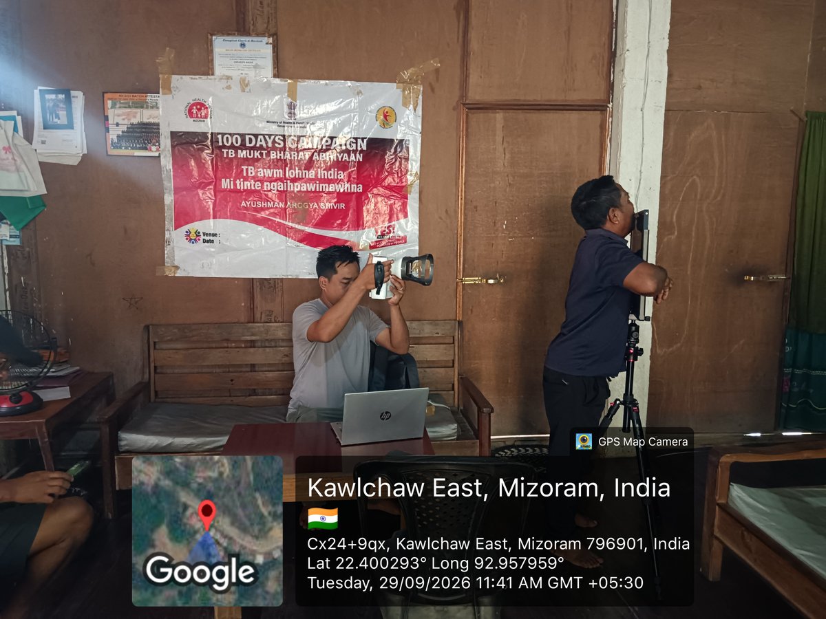 dtomzsin's tweet photo. TB Screening @ Kawlchaw,Siaha-Mizoram https://t.co/IeqS62AFLm