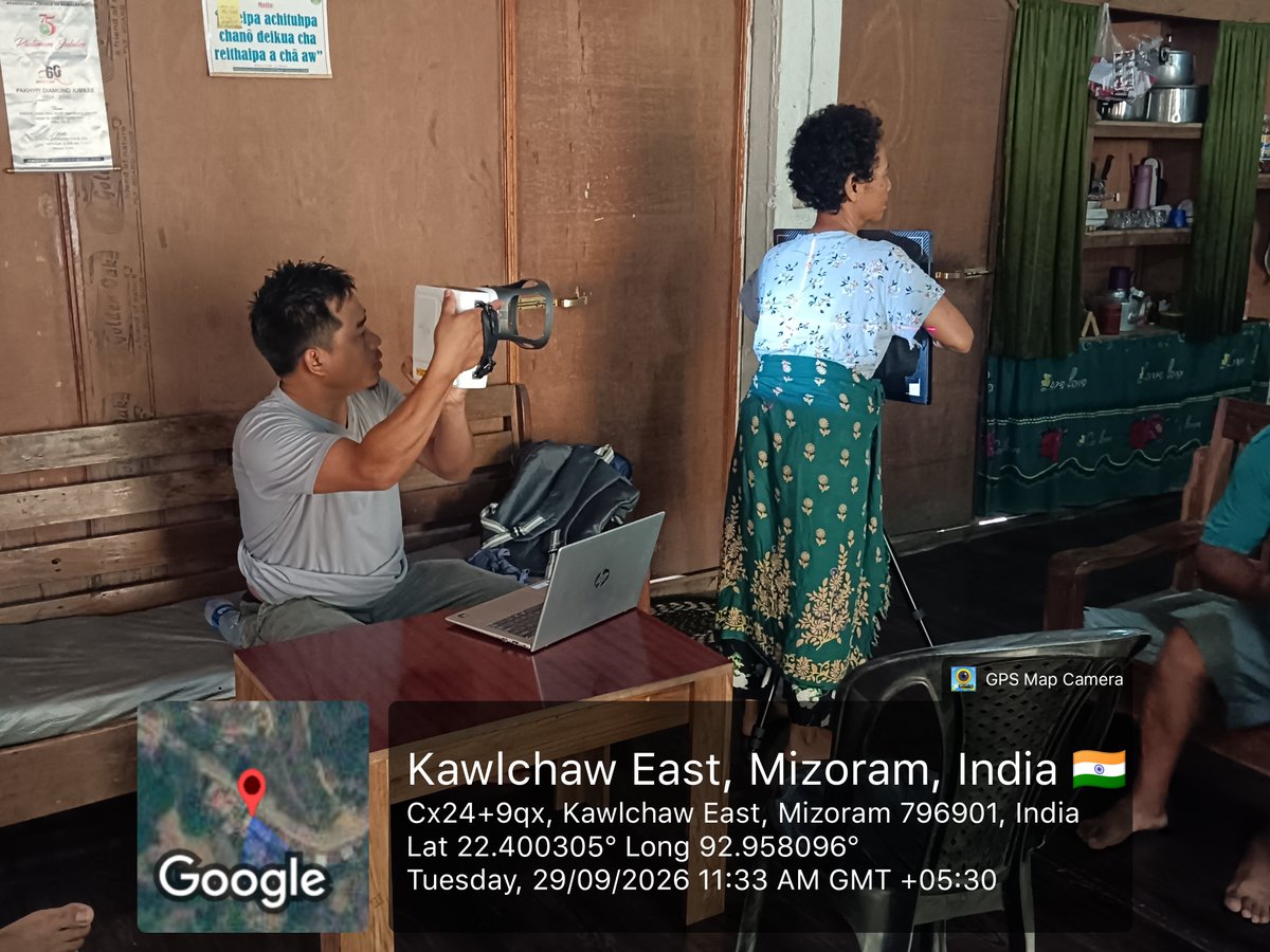 dtomzsin's tweet photo. TB Screening @ Kawlchaw,Siaha-Mizoram https://t.co/IeqS62AFLm