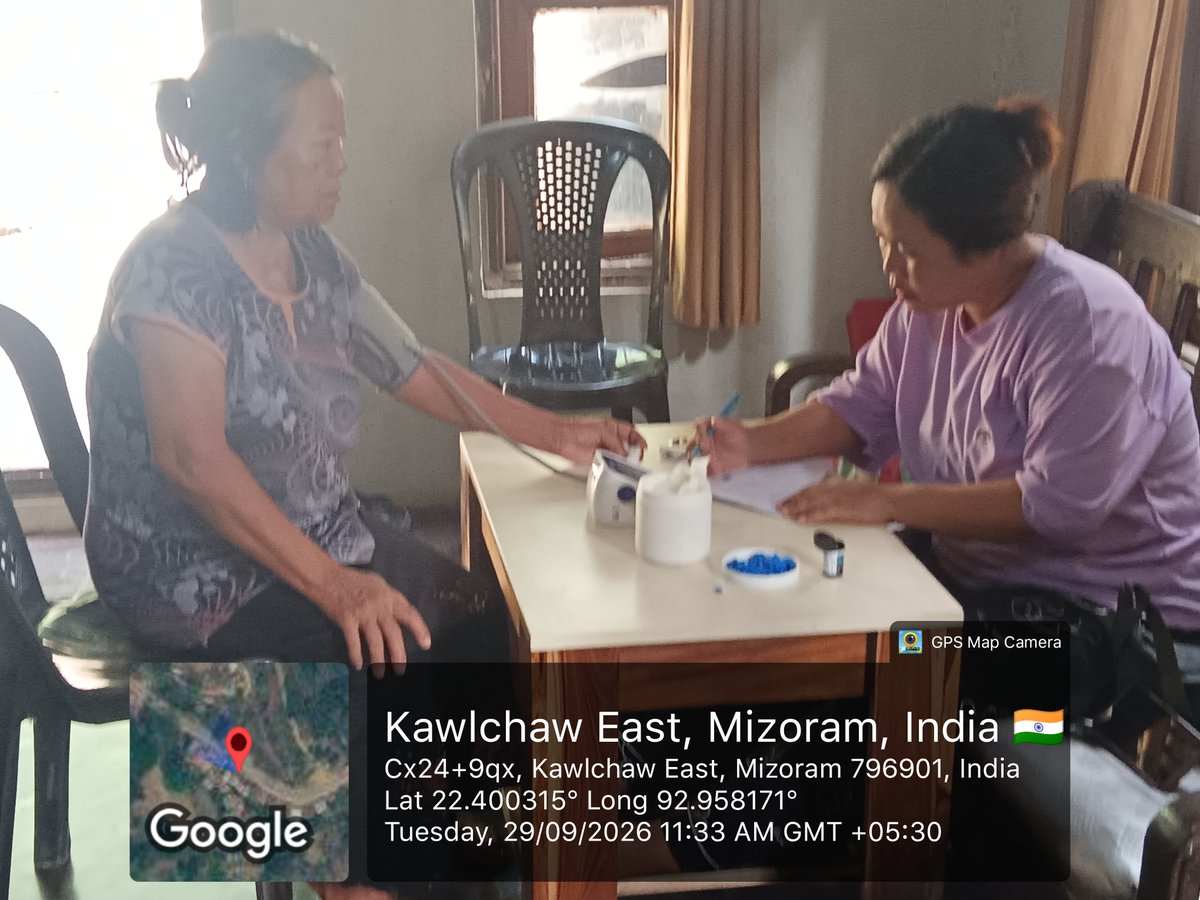 dtomzsin's tweet photo. TB Screening @ Kawlchaw,Siaha-Mizoram https://t.co/IeqS62AFLm