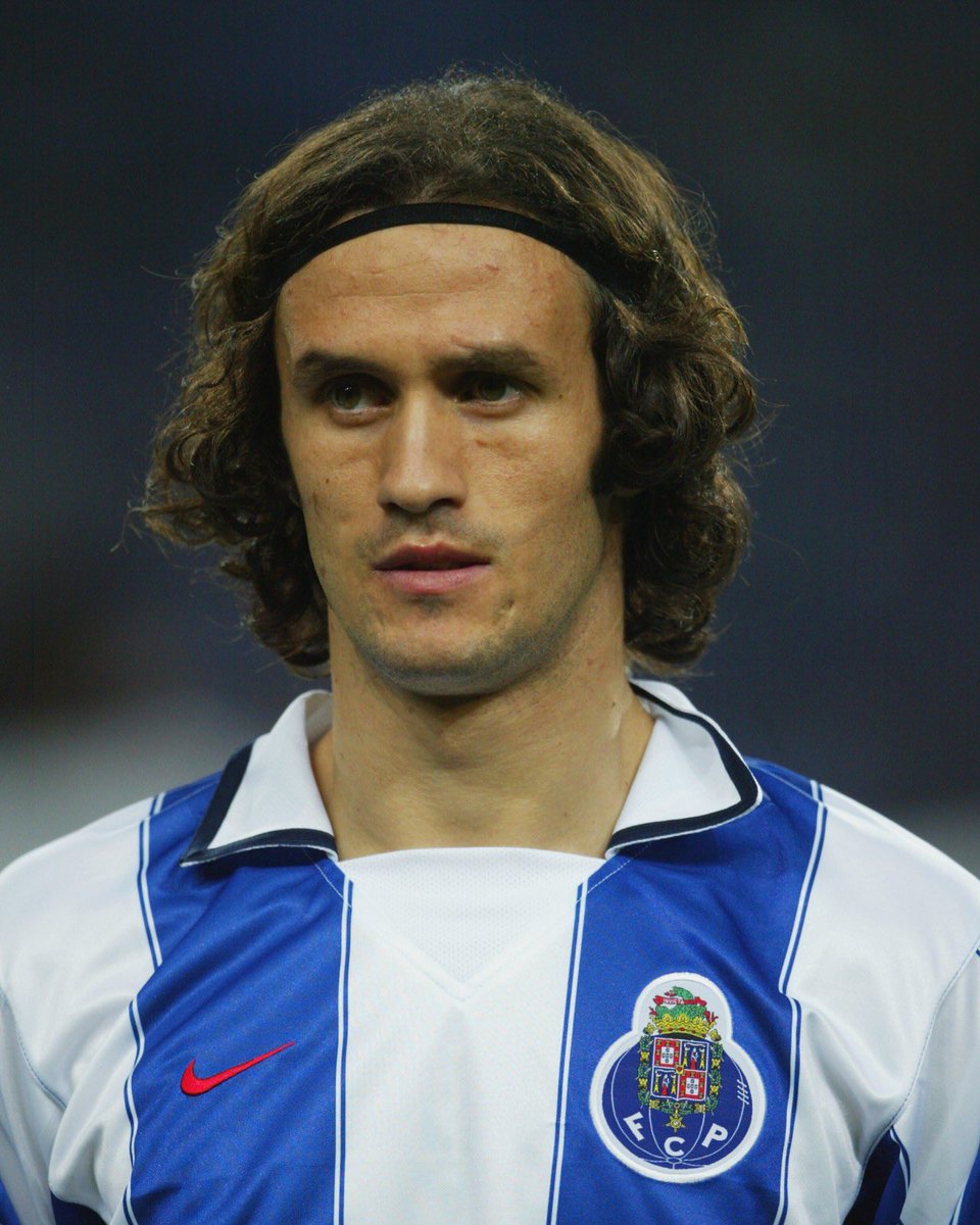 Ftbl_Scrapbook's tweet photo. Ricardo Carvalho
FC Porto (1997-2004)
116 Appearances
4 Goals

@FCPorto #FCPorto https://t.co/IiM3UFWUPe