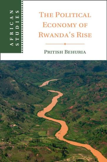SOASDevelopment's tweet photo. Join us for the launch of "The Political Economy of Rwanda’s Rise" with @pritishbehuria, the author, drawing on a decade of research and 580+ interviews.

How did Rwanda 🇷🇼 transform its economy after the 1994 genocide, and why does structural transformation remain so elusive?

The launch will be followed by a panel discussion chaired by @philclark79.

📅 9 October at 17:30
📍 SALT, SOAS University of London
Event link: https://t.co/SlQe99vilS

Co-hosted by @SOASpolitics @SOASDevelopment @CAS_SOAS @royafrisoc