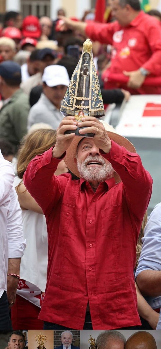 caramellocumpa's tweet photo. Algunos pastores han prometido que si gana Lula se van de Brasil… el pueblo brasilero no debería desperdiciar esa oportunidad ¡Bora Lula! https://t.co/xGeAT7aS9Q
