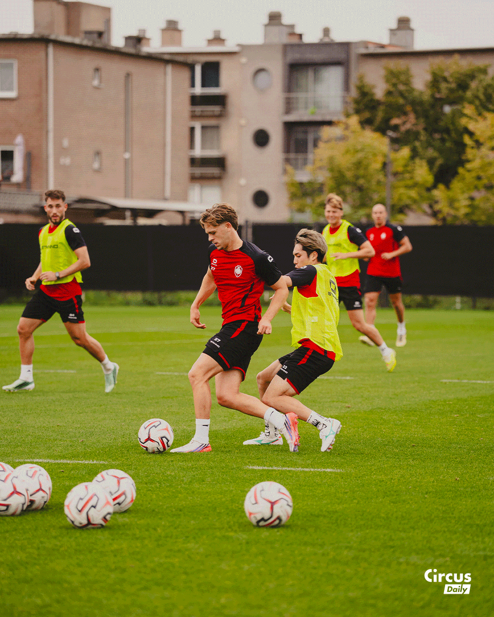 official_rafc's tweet photo. Back to work! 🔥 https://t.co/ZC3PDTLbrI